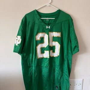 LG Green and Gold Men's Jersey